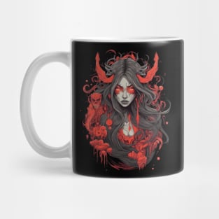 Moon Demon Mug